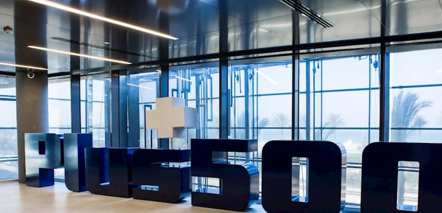 משרדי פלוס 500